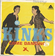 The Kinks – Come Dancing (1982)