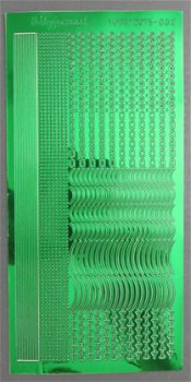 HOBBYDOTS 002 --- STDM022 --- Green / Groen - 0