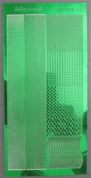 HOBBYDOTS 001 --- STDM012 --- Green / Groen - 0