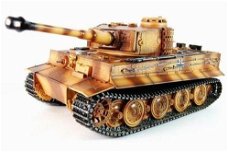 Tiger Camo Taigen Advanced Metal 2.4 GHZ RC tank