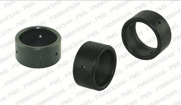 CASE Bushing Types, Oem Parts - 0