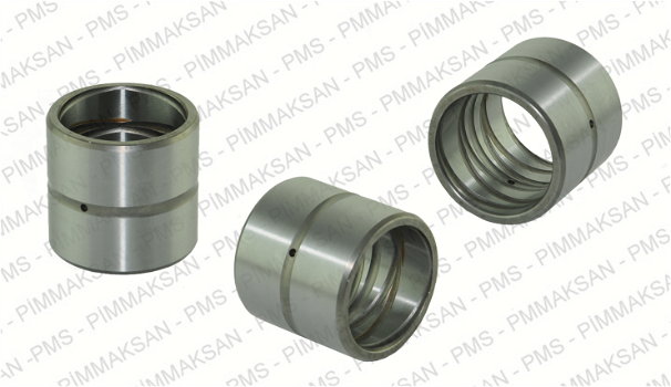 CASE Bushing Types, Oem Parts - 2