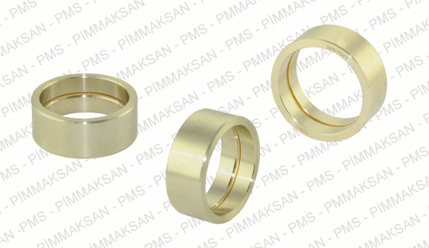 HİDROMEK Bushing Types, Oem Parts - 1