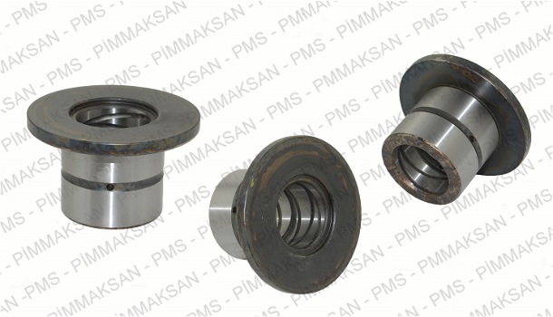 JCB Bushing Types, Oem Parts - 3