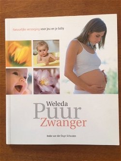 Weleda puur zwanger - Ineke van der Duyn-Schouten