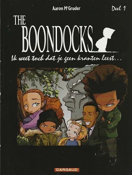 The Boondocks deel 1 en 2 - 0