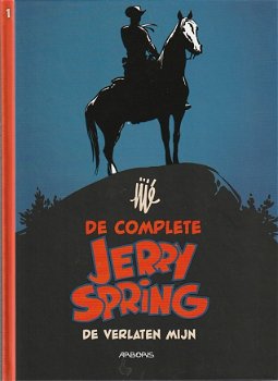 De complete Jerry Spring 1 t/m 4 hardcover - 0