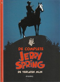 De complete Jerry Spring 1 t/m 4 hardcover
