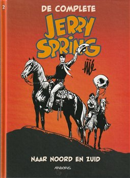 De complete Jerry Spring 1 t/m 4 hardcover - 1