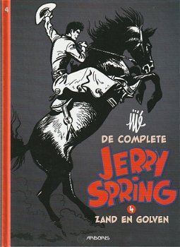 De complete Jerry Spring 1 t/m 4 hardcover - 3