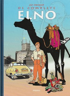 De complete Elno Bundeling Hardcover