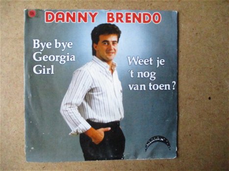 a5004 danny brendo - bye bye georgia girl - 0