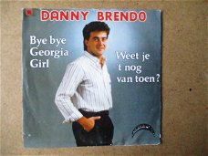 a5004 danny brendo - bye bye georgia girl