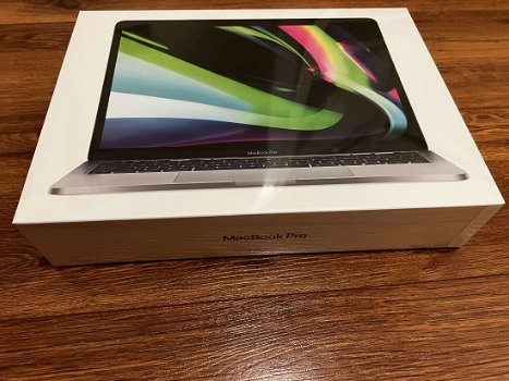 Apple macbook pro 2022 256GB geseald - 0