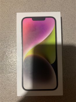 Apple iphone 14 sealed - 0