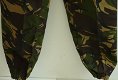 Broek, Natweer, Gevechts, Uniform, M93, Woodland Camouflage, KL, maat: 8595/9000, 1990.(Nr.1) - 2 - Thumbnail