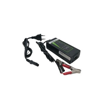 Lader voor LiFePO4 batterij 14.6V 4A - 0