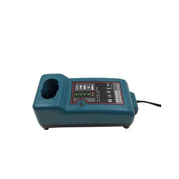 7.2 Volt~18 Volt NiCD en NiMH acculader geschikt voor Makita - 1