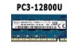 4GB DDR3 Geheugen, 1333 & 1600 Mhz, voor PC Desktops Non-ECC - 1 - Thumbnail