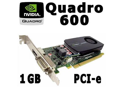 nVidia Quadro FX 580 K620 K4200 P2000 PCI-e VGA Kaart, Win11 - 6