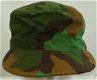 Pet, Uniform, Gevechts, Tropen / Jungle Camouflage, KL, Maat: 58, 1993.(Nr.3) - 2 - Thumbnail
