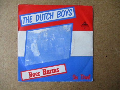 a5020 the dutch boys - boer harms - 0