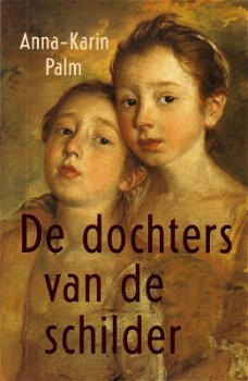 DE DOCHTERS VAN DE SCHILDER , psychologische roman - 0