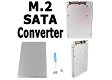 SanDisk 16GB-64GB M.2 & mSATA 6G SSDs | SATA/IDE Converters - 4 - Thumbnail