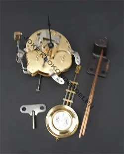 = Uurwerk = Hermle 131 - 030 = 41567