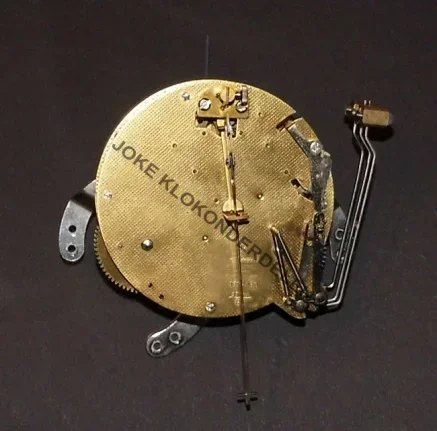 = Uurwerk = Hermle 131 - 030 = 41567 - Afbeelding 3