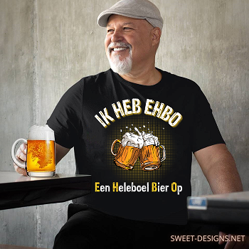 Ik heb EHBO, Een Heleboel Bier Op - 2