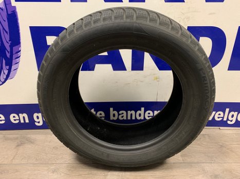 4x Michelin winter autobanden 205/55/16 p/st €30,- - 0