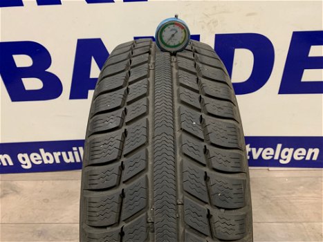 4x Michelin winter autobanden 205/55/16 p/st €30,- - 1