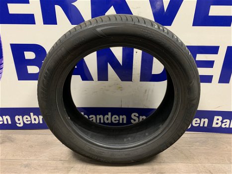 4x Michelin zomer autobanden 205/55/19 p/st €50,- - 0