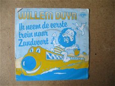 a5030 willem duyn - ik neem de eerste trein naar zandvoort