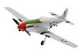 RC vliegtuig Axion P51 mustang brushed 3 kanaals RTF mode2 - 0 - Thumbnail