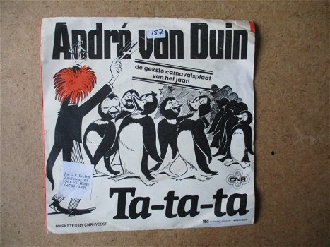 a5039 andre van duin - ta-ta-ta - 0