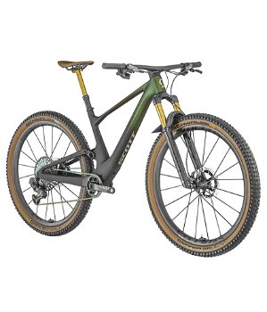 2023 Scott Spark 900 Ultimate Mountain Bike (BAMBOBIKE) - 0