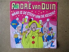 a5041 andre van duin - waar is de steek van de keizer