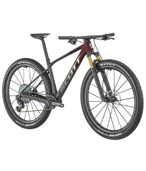 2023 Scott Scale RC SL Mountain Bike (BAMBOBIKE) - 0