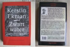 263 - Zwart water - Kerstin Ekman