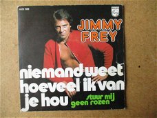  a5048 jimmy frey - niemand weet hoeveel ik van je hou