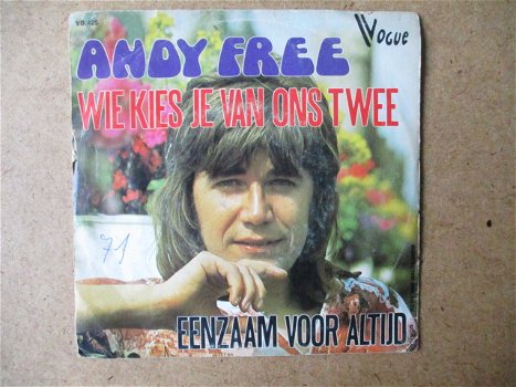 a5054 andy free - wie kies je van ons twee - 0