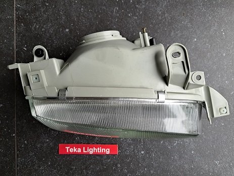 Toyota Carina E T19 (95-97) Koplamp Bosch 0318097314 Rechts - Afbeelding 4