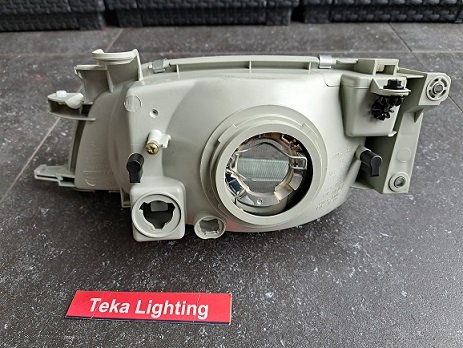 Toyota Carina E T19 (95-97) Koplamp Bosch 0318097314 Rechts - Afbeelding 5