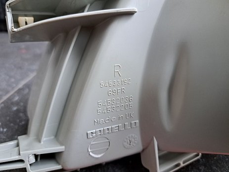 Toyota Carina E T19 (95-97) Koplamp Bosch 0318097314 Rechts - Afbeelding 6