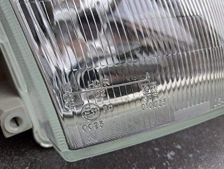 Toyota Carina E T19 (95-97) Koplamp Bosch 0318097314 Rechts - Afbeelding 7