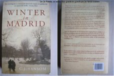 283 - Winter in Madrid - C.J. Sansom