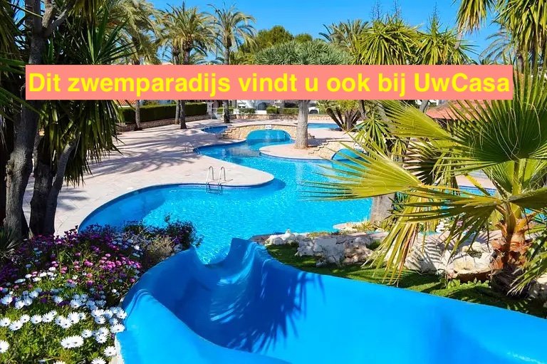 Uw eigen vakantiewoning in BENIDORM bij zee en zandstrand en met - nr. 1