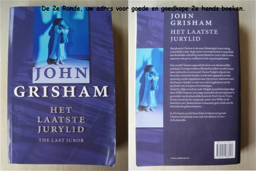 284 - Het laatste jurylid - John Grisham - 0